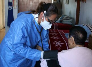 Reactiva ISSSTEP programa de consultas a domicilio consultas