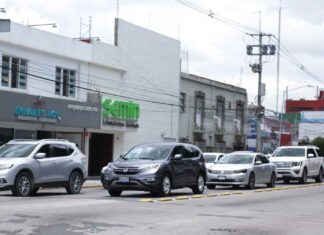 Amplían pago del Control Vehicular hasta 30 de abril control
