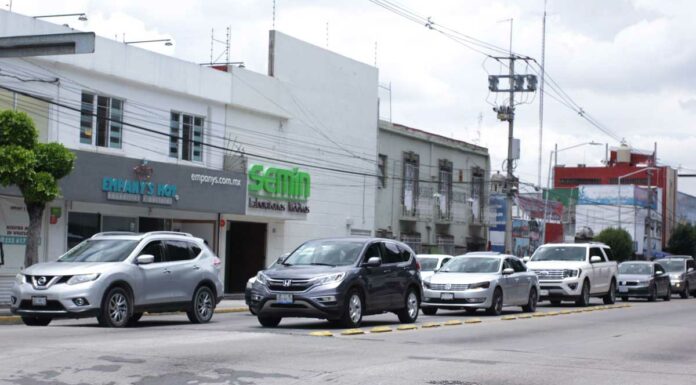 Amplían pago del Control Vehicular hasta 30 de abril control