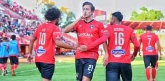 Coyotes de Tlaxcala va por la liguilla en juego contra Celaya coyotes