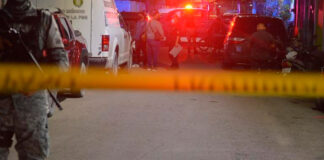 Encuentran restos óseos en una cubeta en Cozumel Cozumel