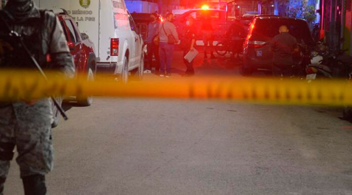Encuentran restos óseos en una cubeta en Cozumel Cozumel