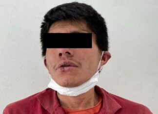 Aseguran a joven por robo de domicilio en San Andrés domicilio