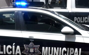 Hieren a dos mujeres policías en operativo contra robo en Puebla
