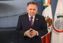 José Luis Pech negocia candidatura de Quintana Roo con MC