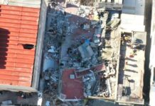 Demolerán edificio con daños por explosión en San Matías