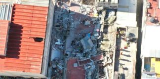 Demolerán edificio con daños por explosión en San Matías