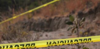 Hallan cuerpo embolsado entre Puebla y Amozoc embolsado