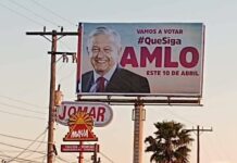 INE ordena retirar propaganda de revocación en 15 entidades propaganda