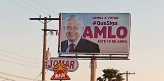 INE sólo tiene 1 queja por propaganda de revocación propaganda