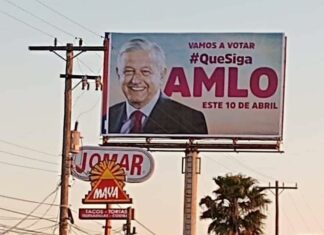INE sólo tiene 1 queja por propaganda de revocación propaganda