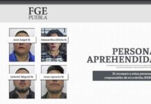 Aprehenden a 2 agentes de FGE por extorsión en Teziutlán Extorsión