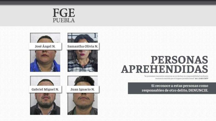 extorsión Extorsión