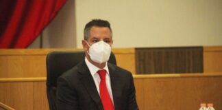 Se brindó seguridad a boda de Elba Esther Gordillo, afirma Alejandro Murat