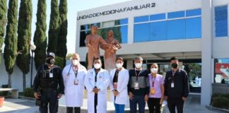 Brinda ISSSTEP consultas de medicina familiar en fines de semana familiar