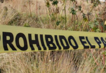 Feminicidio 10: Hallan cadáver encobijado en Tecamachalco De acuerdo con el registro de Oro Noticias, en la entidad han ocurrido diez feminicidios en lo que va del 2022. Foto: Es Imagen