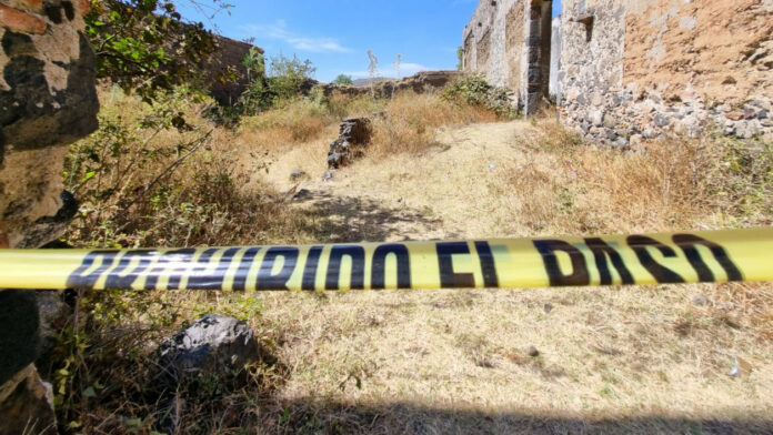 De acuerdo con los registros de Oro Noticias, este es el feminicidio 11 ocurrido en la entidad, en lo que va del 2022.