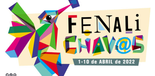 La edición 2022 de la Feria Nacional del Libro (Fenali) se celebrará del 1 al 10 de abril y tendrá dos sedes. Foto: Especial