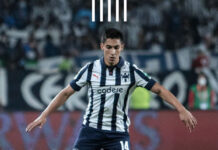 ¡Fracasaron! Eliminan a Rayados del Mundial de Clubes El juego donde los Rayados fracasaron fue presenciado por 9 mil 300 aficionados en el Estadio Al Nahyan en la ciudad de Abu Dabi. Foto: Twitter