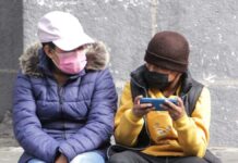 ¡Abrígate! Emiten recomendaciones por frío en Cholula frío