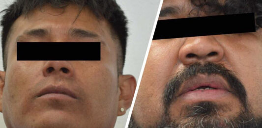 Los detenidos por el robo a la funeraria, también estarían relacionados en diversos robos a casa habitación y de autopartes.