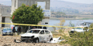 Pide gobernador no hacer justicia por propia mano El gobernador señaló que la justicia por propia mano rompe el Estado de Derecho y que participar en estos actos es un problema gravísimo.