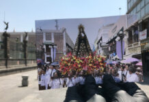 Anuncia gobernador operativo en Procesión de Viernes Santo