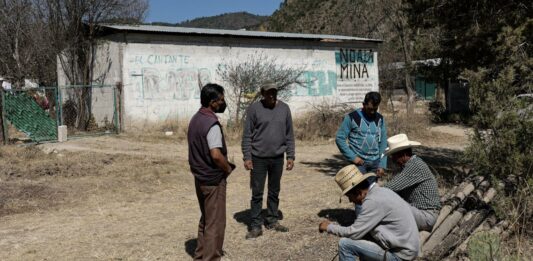 Barbosa dijo que su gobierno será lo “suficientemente sensible” para mantener la paz en Tecoltemic. Foto: La Lista