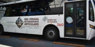Extienden horario para transporte por Feria de Puebla 2022