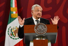 Estamos contra cualquier guerra: AMLO sobre caso Ucrania "No estamos a favor de ninguna guerra", dijo AMLO.