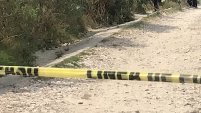 Un hombre mató a dos hermanitos de apenas 3 años y ocho meses de edad, esto en Palmar de Bravo. A uno lo enterró.