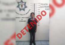 Capturan a un hombre por robo de vehículo en San Pedro El hombre de 42 años fue puesto a disposición de la autoridad competente para iniciar la investigación correspondiente.