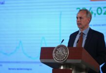 Hoy ratificarán en FGR denuncia contra Gatell por negligencia Los denunciantes, Nayeli y Felipe asistirán hoy a la Fiscalía General de la República (FGR) en donde aportarán las pruebas. Foto: Es Imagen