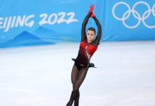 ¡Increíble! La nueva promesa del patinaje artístico Con tan solo 15 años de edad, esta increíble patinadora hizo historia al ejecutar el salto cuádruple durante su programa libre.