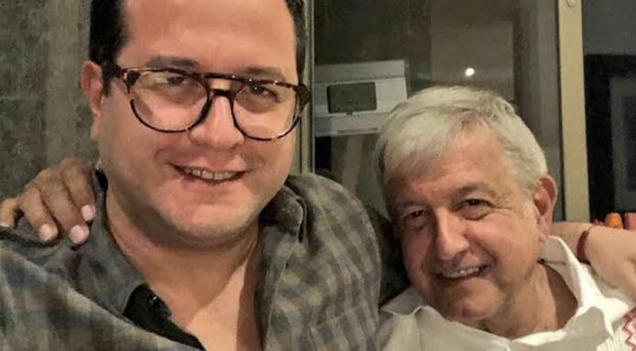 “Mis ingresos son por consultas legales”, dice hijo de AMLO ingresos
