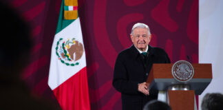 Piden probar acusaciones de AMLO vs inversionistas de España El líder de la Cámara Internacional de Comercio señaló que si hay delitos cometidos por inversionistas, se debe probar para aplicar la ley.
