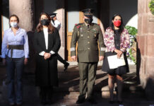 Izúcar y Morelia se hermanan en pro del turismo y la cultura Izúcar de Matamoros ostenta desde 2020 el título de ser "Cuna del Ejército Mexicano".