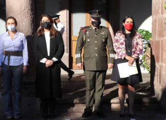 Izúcar y Morelia se hermanan en pro del turismo y la cultura Izúcar de Matamoros ostenta desde 2020 el título de ser "Cuna del Ejército Mexicano".