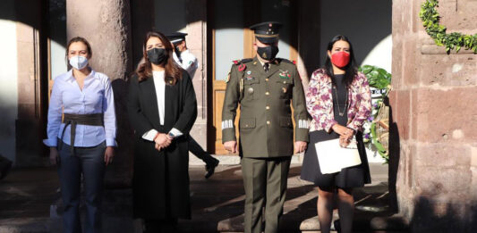 Izúcar de Matamoros ostenta desde 2020 el título de ser "Cuna del Ejército Mexicano".