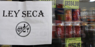 Habrá Ley Seca en Cholula por plebiscitos de juntas auxiliares Este viernes 4 de febrero se emitirá el decreto para aplicar Ley Seca en Ignacio Romero Vargas, San Miguel Canoa y San Felipe Hueyotlipan. Foto: Es Imagen