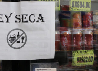 Ley Seca aplicará en tres juntas auxiliares este domingo Este viernes 4 de febrero se emitirá el decreto para aplicar Ley Seca en Ignacio Romero Vargas, San Miguel Canoa y San Felipe Hueyotlipan. Foto: Es Imagen