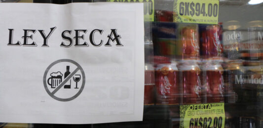 Este viernes 4 de febrero se emitirá el decreto para aplicar Ley Seca en Ignacio Romero Vargas, San Miguel Canoa y San Felipe Hueyotlipan. Foto: Es Imagen