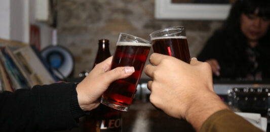El TEEP ratificó el triunfo de la planilla Contigo por La Libertad , tras lo cual se canceló la Ley Seca en esta demarcación. Foto: Es Imagen
