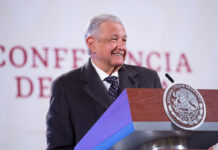 Cuestionan libertad de expresión en gobierno de AMLO La presidenta ejecutiva de MCCI cuestionó si sigue vigente la libertad de expresión en el país durante el gobierno de AMLO. Foto: Es Imagen