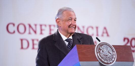 La presidenta ejecutiva de MCCI cuestionó si sigue vigente la libertad de expresión en el país durante el gobierno de AMLO. Foto: Es Imagen