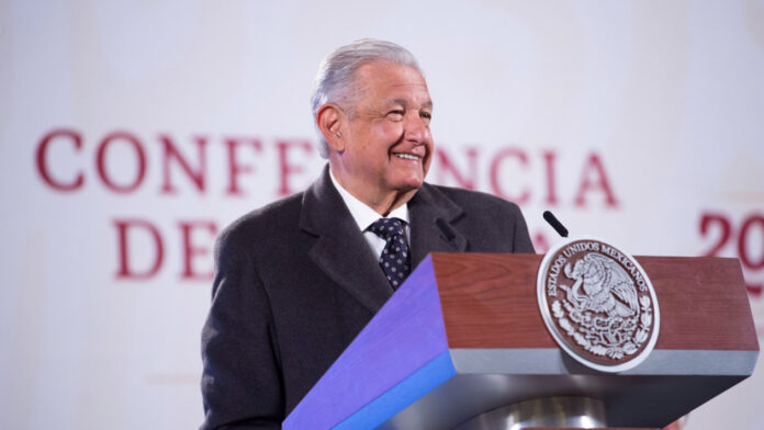 libertad-de-expresion La presidenta ejecutiva de MCCI cuestionó si sigue vigente la libertad de expresión en el país durante el gobierno de AMLO. Foto: Es Imagen
