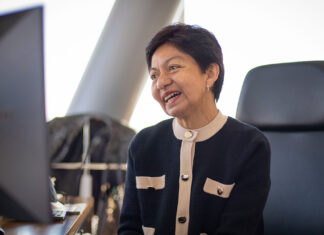 Rectora de la BUAP llama a no bajar la guardia ante Ómicron rectora