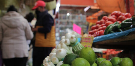 Ricardo Sheffield Padilla aseguró que el precio del limón ya empezó a bajar desde hace tres semanas.. Foto: Es Imagen