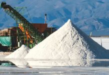 Se perderán 24 mil mdd de IP con Ley Minera: Camimex litio