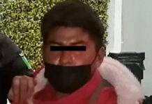 Detienen a feminicida en Edomex; mató a niña de 13 años feminicida